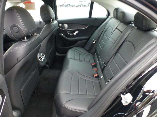 2017 Mercedes-Benz C-Class C300